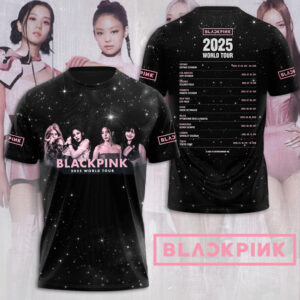 Blackpink 3D Apparel - NGHIAVT 2427