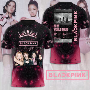 Blackpink 3D Apparel - NGHIAVT 2428