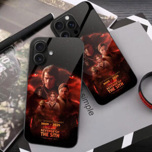 Star Wars Phone Case - NGHIAVT 2638