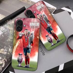 Portugal National Football Team x CR7 Phone Case - NGHIAVT 2688