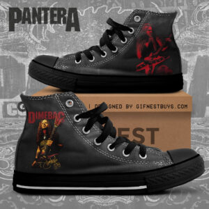 Pantera High Top Canvas Shoes - NGHIAVT 2791.6