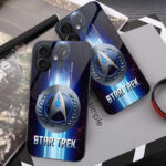 Star Trek Phone Case - NGHIAVT 2839
