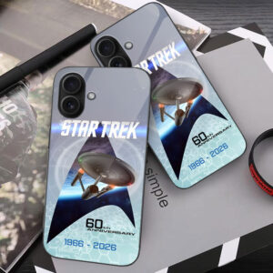 Star Trek Phone Case - NGHIAVT 2840