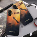 Star Wars Phone Case - NGHIAVT 3029