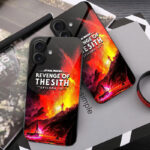 Star Wars Phone Case - NGHIAVT 3107