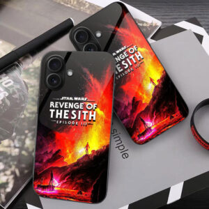 Star Wars Phone Case - NGHIAVT 3107