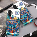 Chelsea FC 2025 Phone Case - NGHIAVT 3118