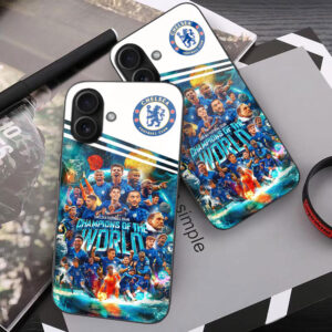 Chelsea FC 2025 Phone Case - NGHIAVT 3118