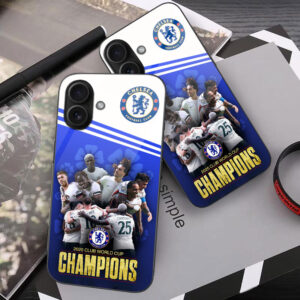 Chelsea FC 2025 Phone Case - NGHIAVT 3119
