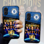 Chelsea FC 2025 Phone Case - NGHIAVT 3120