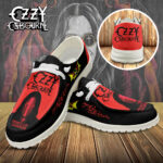 Ozzy Osbourne Custom Hey Dude Shoes – NGHIAVT3266