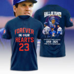 Chicago Cubs x Ryne Sandberg 3D Apparel - NGHIAVT 3368