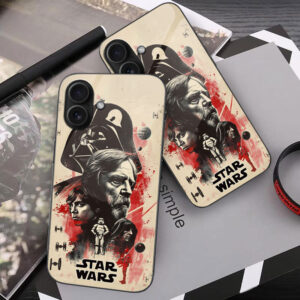 Star Wars Phone Case - NGHIAVT 3523