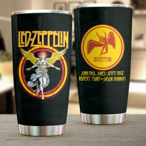 Led Zeppelin Tumbler Cup - NGHIAVT3561.2