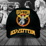 Led Zeppelin Classic Cap - NGHIAVT3561.3