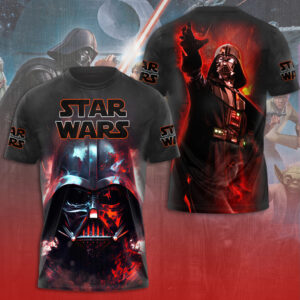Star Wars 3D Apparel - NGHIAVT3762