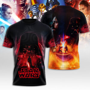 Star Wars 3D Apparel - NGHIAVT3765
