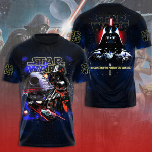Star Wars 3D Apparel - NGHIAVT3767