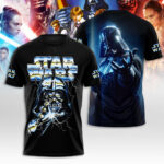 Star Wars 3D Apparel - NGHIAVT3769