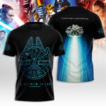 Star Wars 3D Apparel - NGHIAVT3770