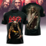 Slayer 2025 x Tom Araya 3D Apparel – NGHIAVT3773