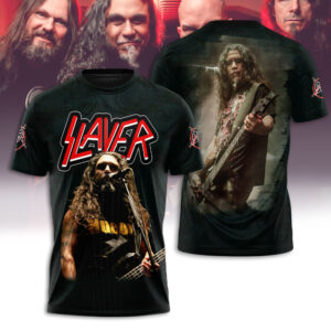 Slayer 2025 x Tom Araya 3D Apparel - NGHIAVT3773