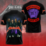 Metallica 2025 3D Apparel - NGHIAVT3778