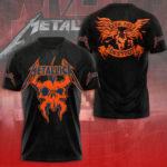 Metallica 2025 3D Apparel – NGHIAVT3779