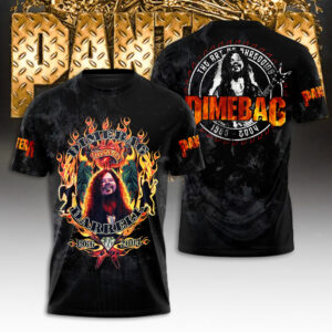Pantera 2025 x Dimebag Darrell 3D Apparel - NGHIAVT3785