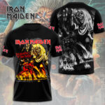 Iron Maiden 3D Apparel – NGHIAVT3786