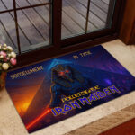 Iron Maiden Custom Doormat - NGHIAVT3789