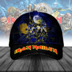 Iron Maiden Classic Cap - NGHIAVT3791.2