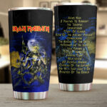 Iron Maiden Tumbler Cup - NGHIAVT3791.3