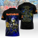Iron Maiden 3D Apparel – NGHIAVT3791