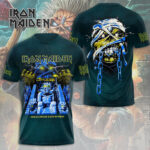 Iron Maiden 3D Apparel - NGHIAVT3792