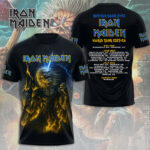 Iron Maiden 3D Apparel – NGHIAVT3793