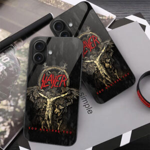 Slayer 2025 Phone Case – NGHIAVT3801