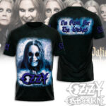Ozzy Osbourne 3D Apparel -NGHIAVT3808