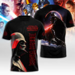 Star Wars 3D Apparel - NGHIAVT3811