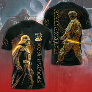 Star Wars 3D Apparel - NGHIAVT3814