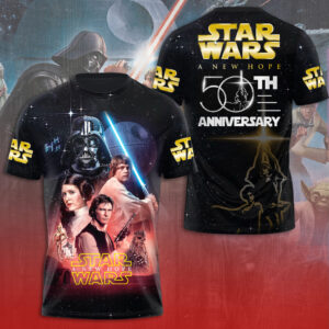 Star Wars 3D Apparel - NGHIAVT3815