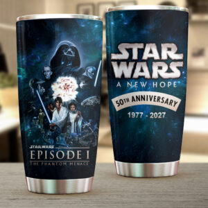 Star Wars Tumbler Cup - NGHIAVT3820