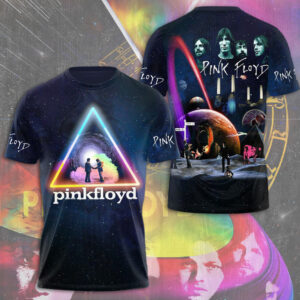 Pink Floyd 2025 3D Apparel - NGHIAVT3825
