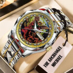 The Archangel Michael Alloy Luxury Quartz Watch - NGHIAVT3829