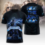 Metallica 3D Apparel - NGHIAVT3835