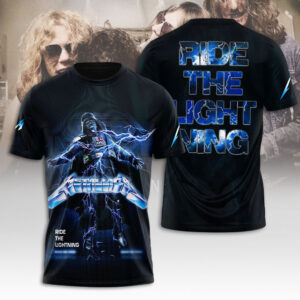Metallica 3D Apparel - NGHIAVT3835