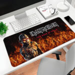 Iron Maiden Mouse Mat - NGHIAVT3838