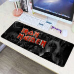 Iron Maiden Mouse Mat - NGHIAVT3839
