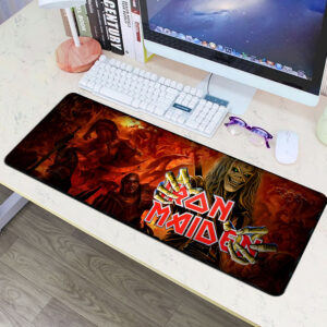 Iron Maiden Mouse Mat - NGHIAVT3840