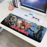 Iron Maiden Mouse Mat - NGHIAVT3841